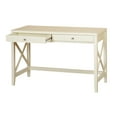 thumbnail image 4 of X Desk with Two Drawers, Multiple Colors, 4 of 4