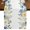 Blue, variant on Table Runners 72 Inches Long Dress Scarves, Spring Flowers Farmhouse Kitchen Table Runner, Coffee Tablerunners, Watercolor Wildflowers Botanical Floral Leaf 16x72 Inch