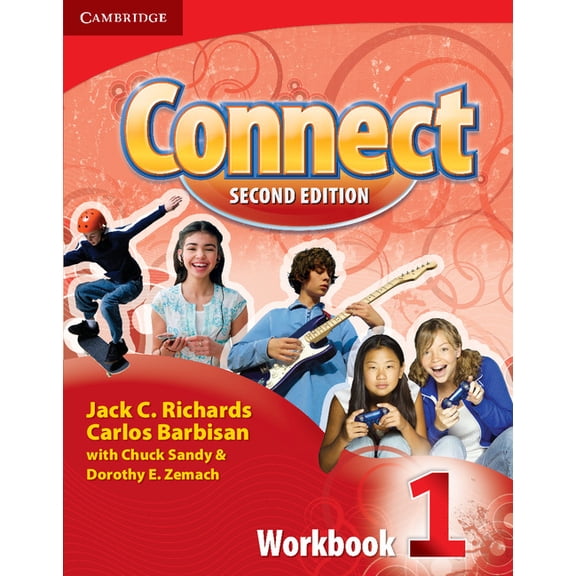Connect Second Edition Connect Level 1 Workbook, (Paperback)