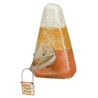 Paper Mache Cone Open Bottom 17.87X5 in. Set of 3 (X-Large)