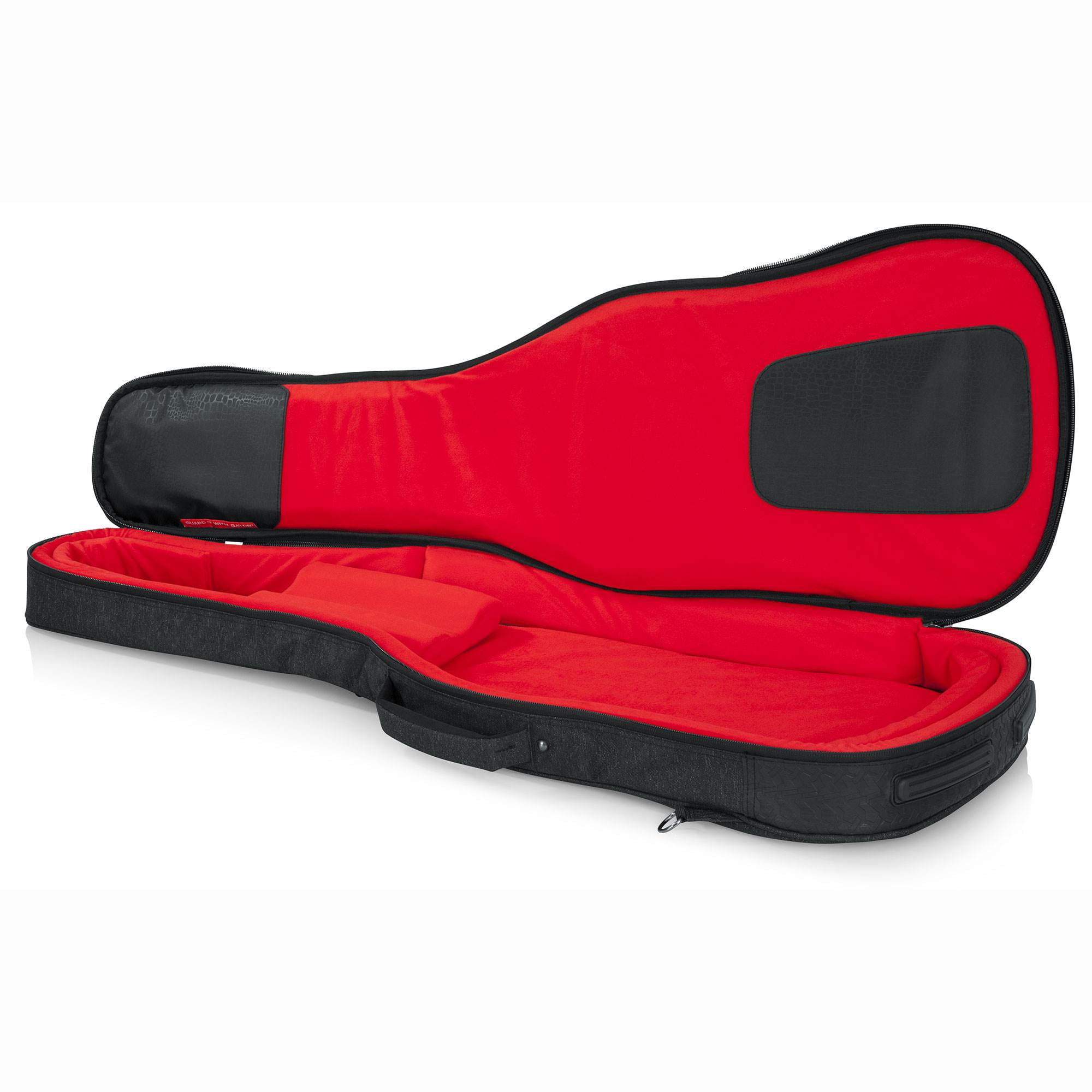 Gator Cases Transit Series Electric Guitar Gig Bag (GT-ELECTRIC-BLK)