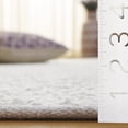 thumbnail image 4 of SAFAVIEH Renewal Kensington Abstract Area Rug, Light Green/Ivory, 8' x 10', 4 of 10