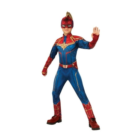 Halloween Avengers Hero Suit Deluxe Child Costume