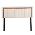 thumbnail image 1 of Cabecera Matrimonial Ventur Trinity Beige, 1 of 6