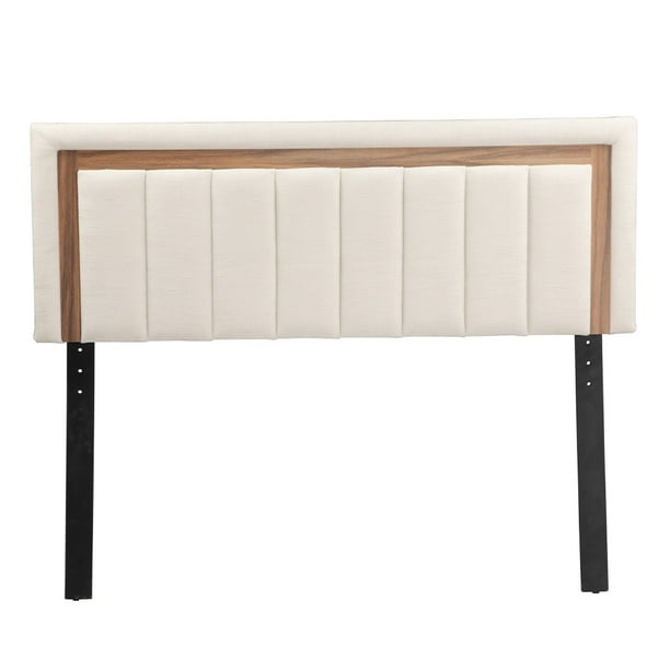 Cabecera Matrimonial Ventur Trinity Beige