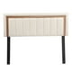 thumbnail image 1 of Cabecera Matrimonial Ventur Trinity Beige, 1 of 6