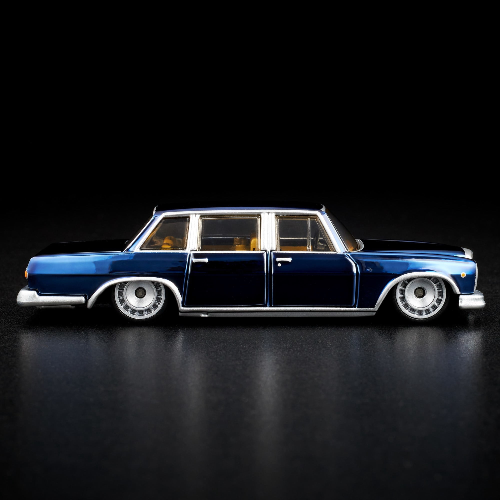 Hot Wheels RLC Exclusive 1964 Mercedes-Benz 600 - Walmart.com