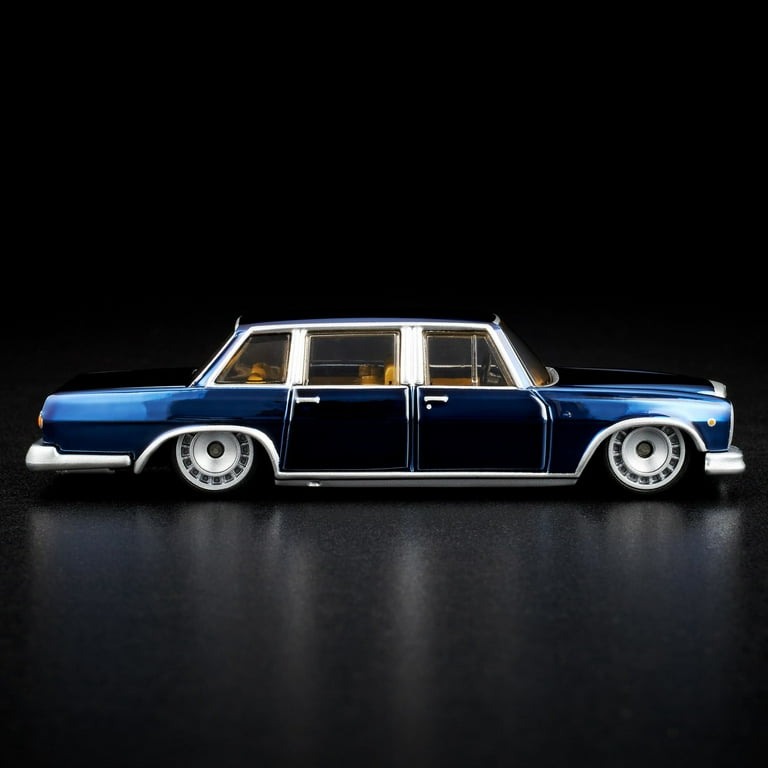 ミニカー Hotwheels RLC Exclusive1964Mercedes-Benz Hot Wheels RLC Exclusive 1964 Mercedes-Benz 600 | Mattel