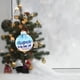 thumbnail image 4 of Adornos navideños colgantes de plástico 2D para playa, adornos navideños, decoraciones de Halloween, decoración de otoño, decoración del hogar, adornos navideños, 4 of 6