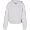 thumbnail image 1 of Build Your Brand - Sudadera Niñas (Blanco) Build Your Brand UTRW7634_white, 1 of 1