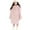 Z1-Pink-kids clothes winter coats, variant on MKOSPLRT Girls Wool Blend Long Trench Coat Solid Buttons Thicken Warm Hooded Winter Dress Coats Overcoats with Pockets 5-15 Years