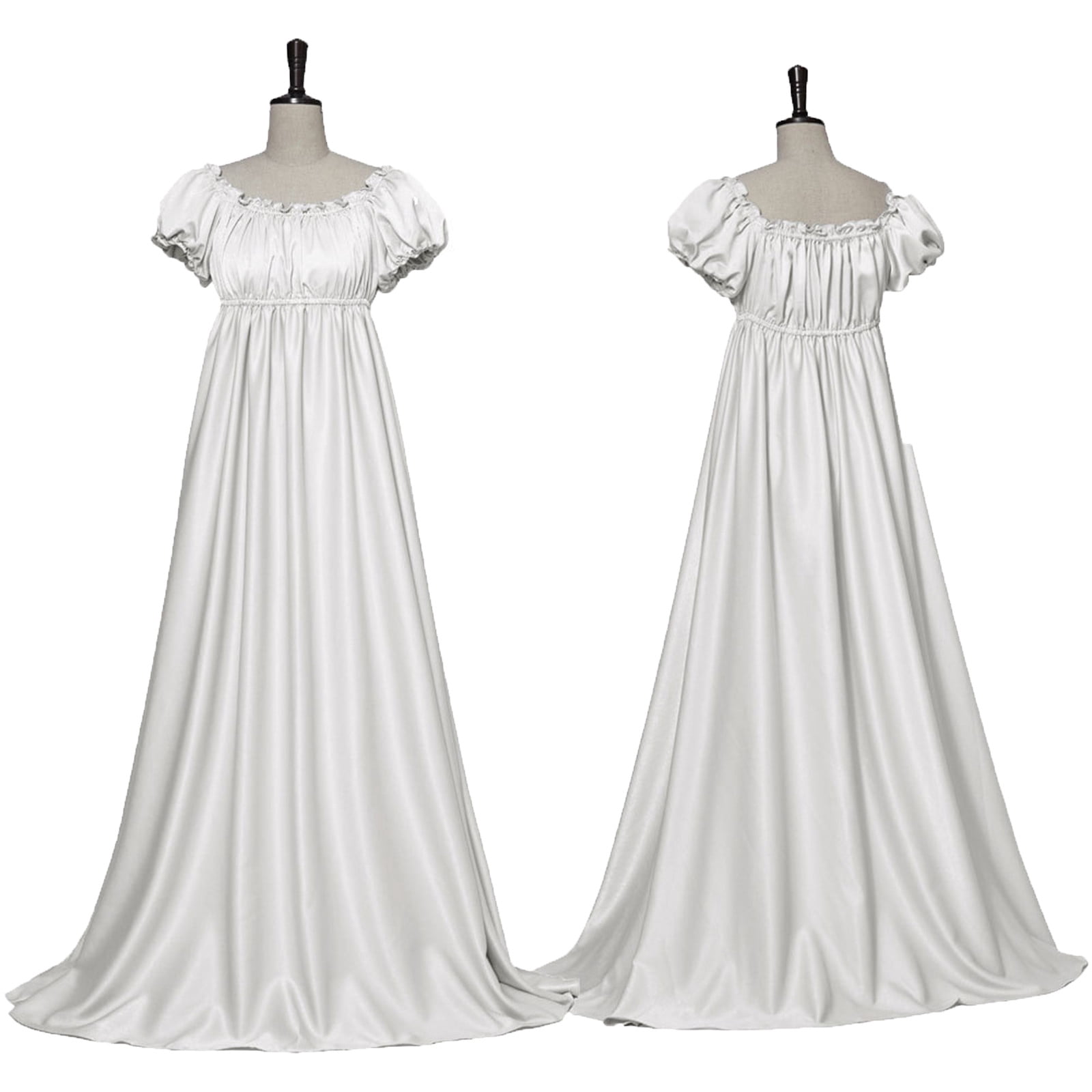 2025 Summer Corset Dress Halloween Renaissance Costume Ruffled Sleeve Flowy Long Sundress Boho Trendy Maxi Dresses