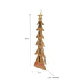 thumbnail image 3 of Wooden Tree Hanger (Merry Christmas), 3 of 3