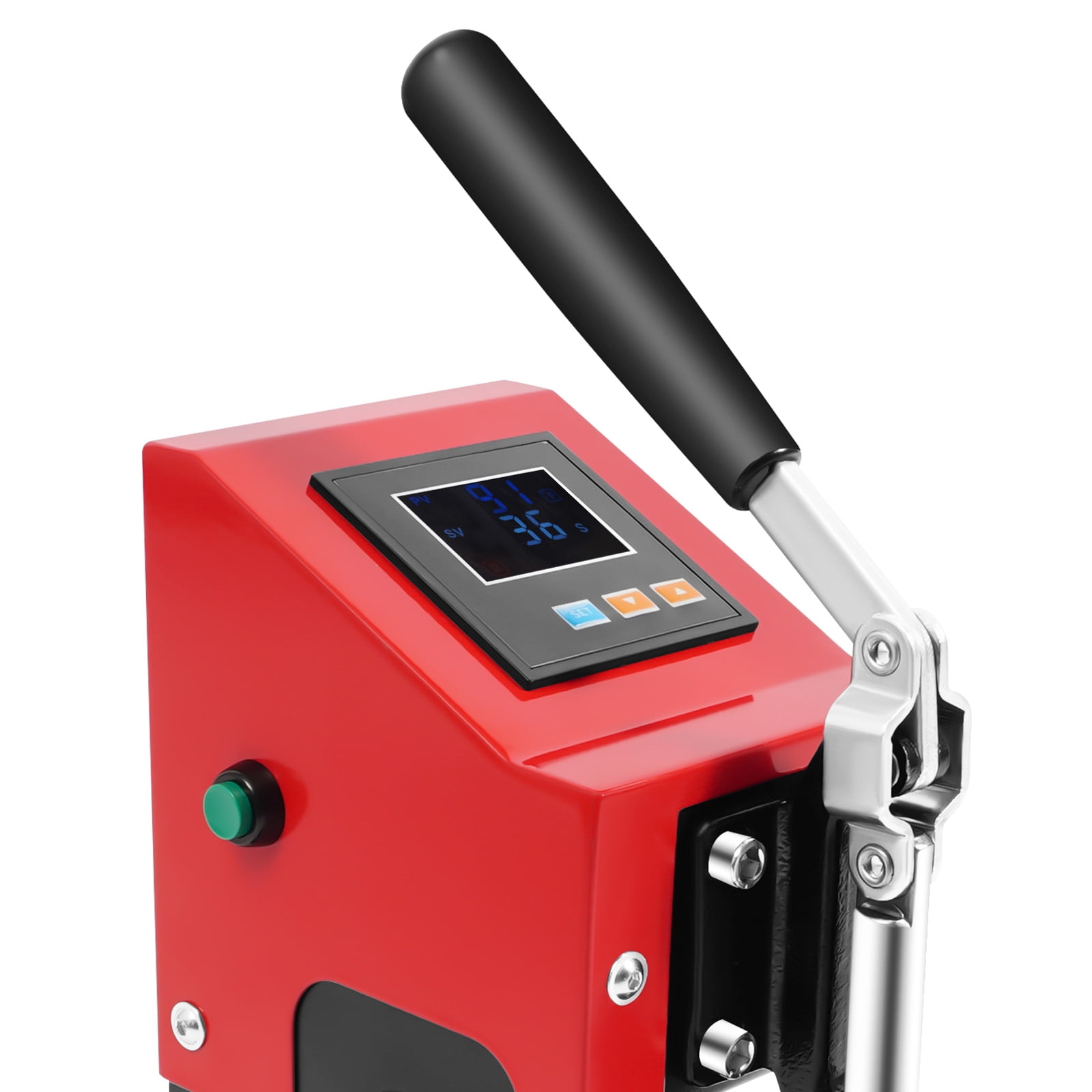 Hot Press Machine, Heat Press Machine for T Shirts, Electric Hot Press Machine