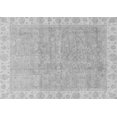 thumbnail image 1 of Ahgly Company Indoor Rectangle Oriental Gray Traditional Area Rugs, 4' x 6', 1 of 4