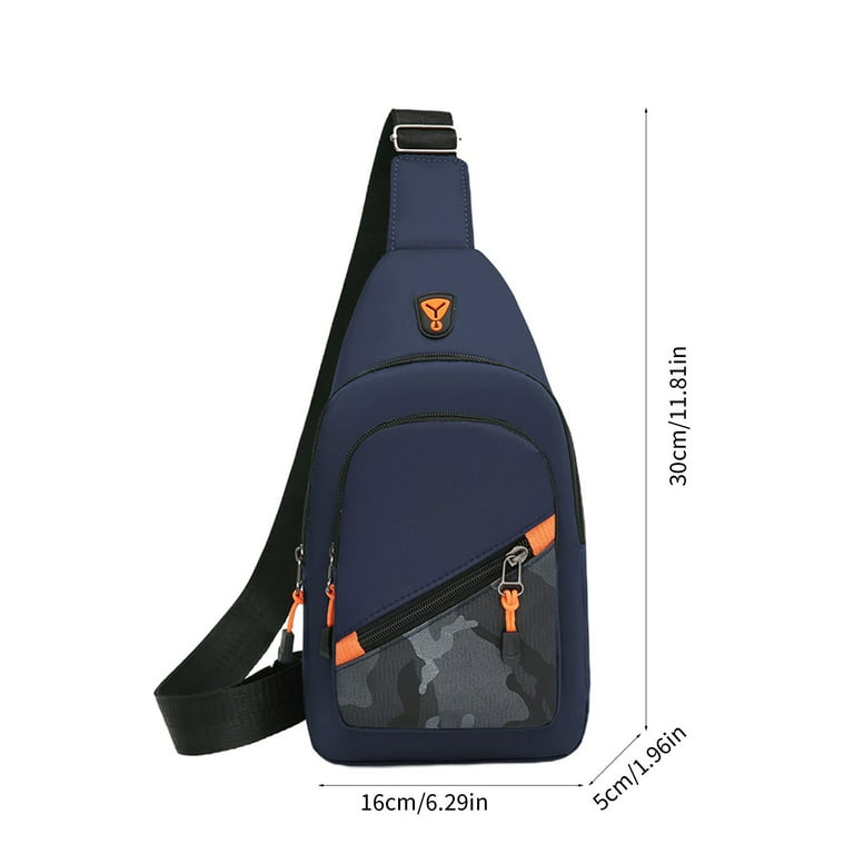 ショルダーバッグ・ポシェット IONSEOUL Circle Cross Shoulder Backpack JE217 Amazon.com: YAZEKOUS Small Sling Bag for Women Men