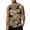 Brown-A-20327aa, variant on S-5XL Big and Tall Camouflage Mens Tank Tops Lightweight Breathable Sleeveless Shirt Men Plus Size Gym Athletic Shirts