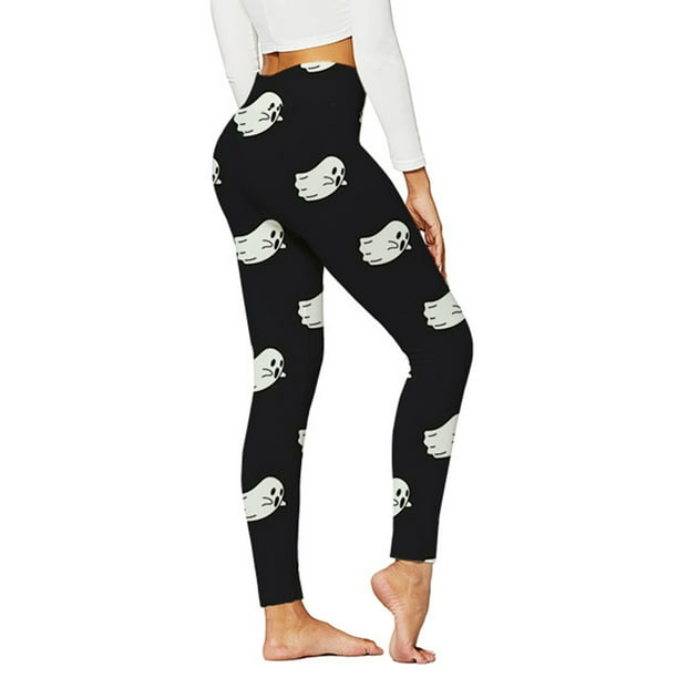 fuzzy lined yoga pants