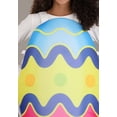thumbnail image 2 of Kid's Colorful Easter Egg Costume, 2 of 3
