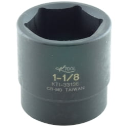 

SOC 1-1/8 1/2D IMP 6PT