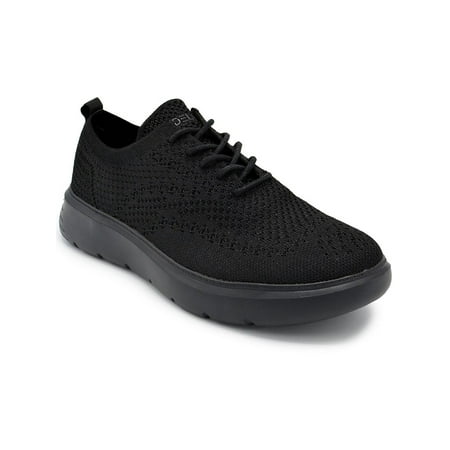 

DELO Go Green Mens LOUNGE 02 Mesh Lace up Oxfords