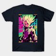 thumbnail image 3 of Dr Stone T-Shirt, Neon Senku Ishigami E=Mc2 Tee Sizes S-5Xl GooGate, 3 of 5