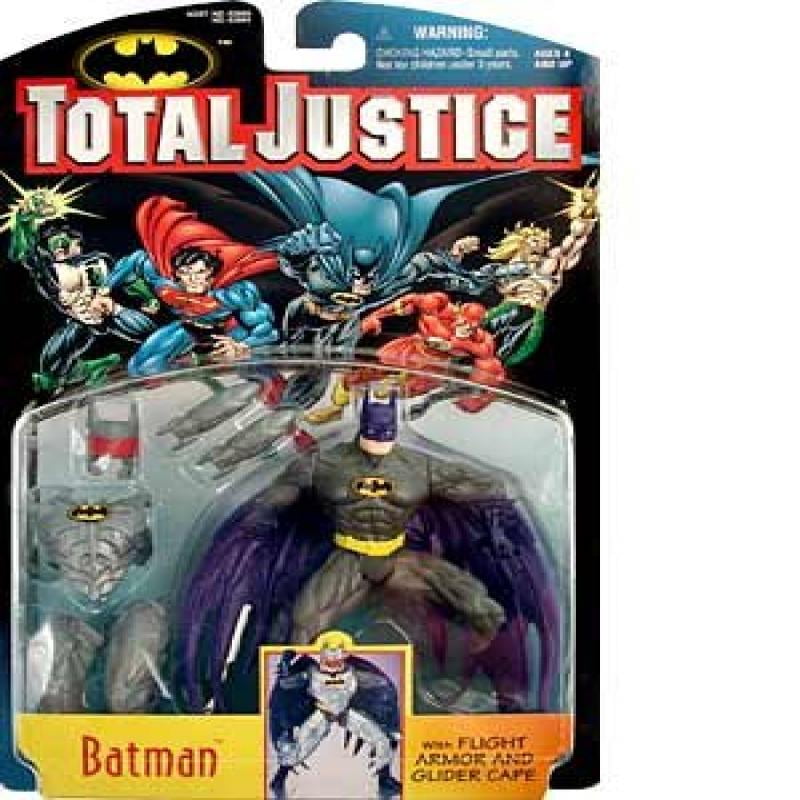 batman total justice