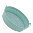 thumbnail image 4 of Doublure en Silicone Réutilisable pour Friteuse, 2 Pcs Panier Rond en Silicone pour Friteuse Pot en Silicone pour Friteuse Élégant et Moderne, 4 of 8