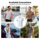 thumbnail image 5 of Balery Cute Shark Camisa Polo de Hombre con Estampado, de Manga Corta y Tejido Medio, Camisa Tipo Golf Polo-XX-Large, 5 of 6