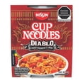thumbnail image 1 of Sopa instantánea Nissin Cup Noodles diablo sabor habanero y limón 64 g, 1 of 4