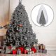 thumbnail image 4 of 9 X 4ft Upright Christmas Tree Storage Bag - Adjustable Christmas Tree Storage Covers - Non-woven BET-Q, 4 of 5