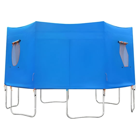BESTSKY Trampoline Tent Universal to All Trampolines: The Combination of Outdoor Camping and Fun Sports