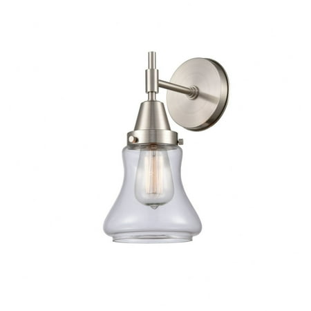 

Innovations Lighting - Bellmont - 1 Light Wall Sconce-11.5 Inches Tall and 6