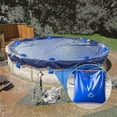 thumbnail image 4 of 12-Pack Pool Cover Hanging Bags with Hooks For Durable Leak-Proof 4pcs, 4 of 9