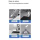 thumbnail image 4 of Spiral Tile Leveling System Leveler Clip Spacer with Wedge,300PCS, 4 of 5