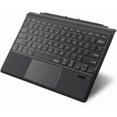 thumbnail image 1 of Bluetooth Microsoft Surface Pro 7/pro 6/surface Pro 5 (pro 2017)/pro 4 12.3 Inch Tablet/surface Pro 3 2014 Keyboard Case With Trackpad - Detachable Wi, 1 of 5