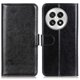 thumbnail image 1 of For OnePlus 13 Case Crazy Horse Texture PU Leather Phone Stand Cover - Black, 1 of 5