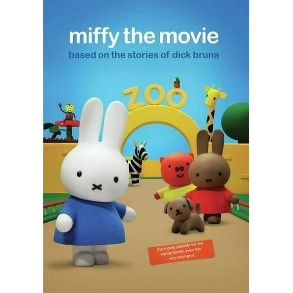 Miffy the Movie (DVD), The Orchard, Animation