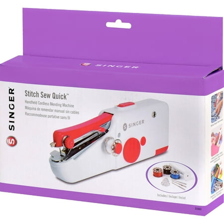 Singer Stitch Sew Quick