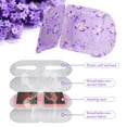 thumbnail image 3 of 12PCS Steam Eye Mask Warm Compress Soothes Eye Fatigue Long-lasting Heat Shade, 3 of 9