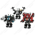 thumbnail image 3 of Figurines de Toilettes Skibidi Jouet Blocs de Construction Lego-Compatible pour Tous Âges, 3 of 9