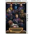thumbnail image 2 of Marvel Guardians of the Galaxy Vol 3 - Group Wall Poster, 22.375" x 34", 2 of 4