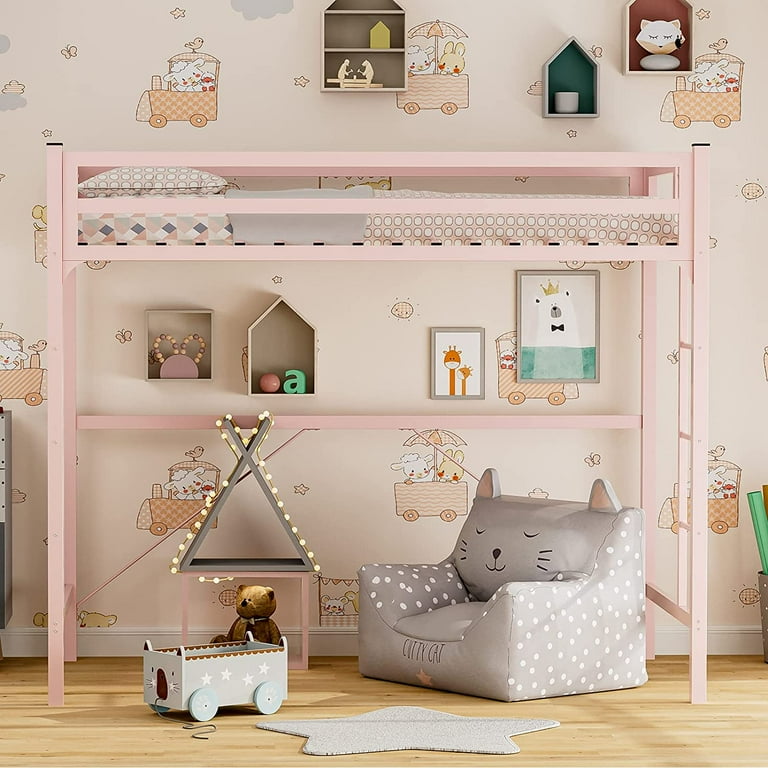Girls loft clearance bed