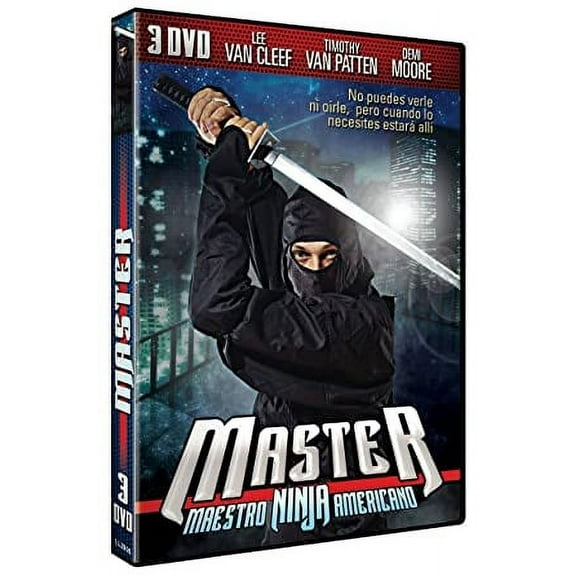 The Master [ NON-USA FORMAT, PAL, Reg.0 Import - Spain ]