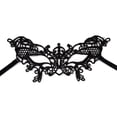 thumbnail image 2 of Cheapark Valentines Day Carnival Lace Mask Delicate Festive Party Accessory Romantic Couples Celebration Decor For Holiday Events, 2 of 6
