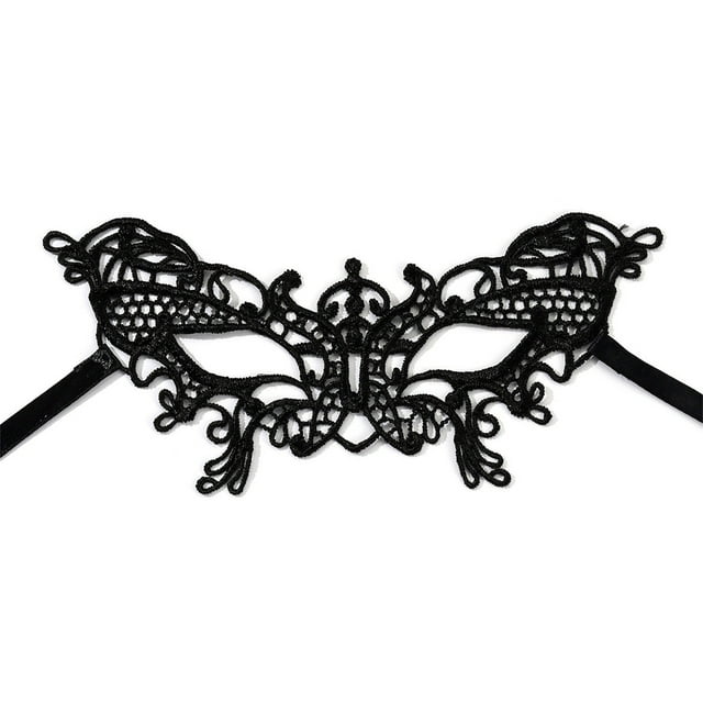 Cheapark Valentines Day Carnival Lace Mask Delicate Festive Party Accessory Romantic Couples Celebration Decor For Holiday Events