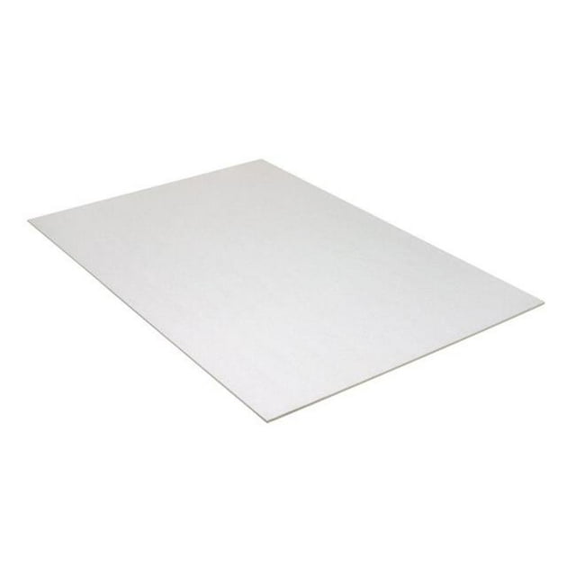 20 x 30 In. AcidFree Value Foam Board, White, Pack Of 10