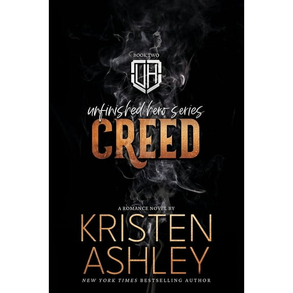 Unfinished Hero Creed, Book 2, (Paperback)