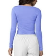 thumbnail image 2 of Adar sous-Couches pour Femmes - T-Shirt de sous-Couche à Manches Longues Confortable, 2 of 7