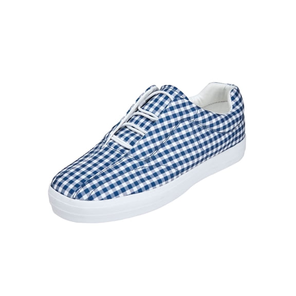 Comfortview Women's The Bungee Slip On Sneaker